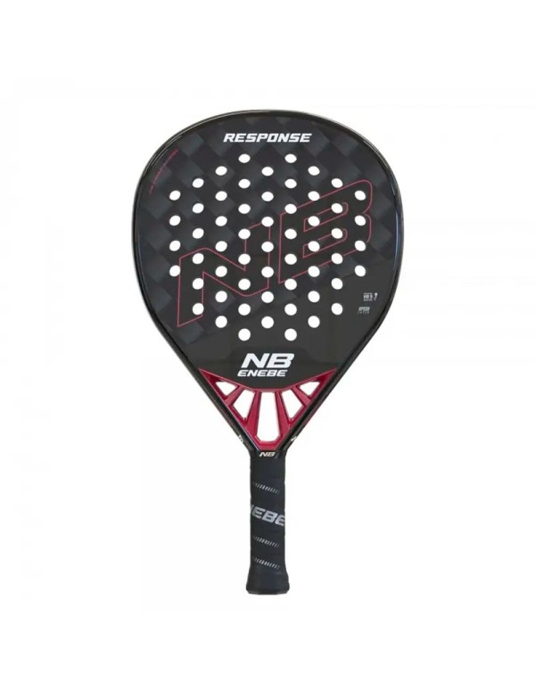 Pala Enebe Response 24k A000421 |ENEBE |Padel tennis