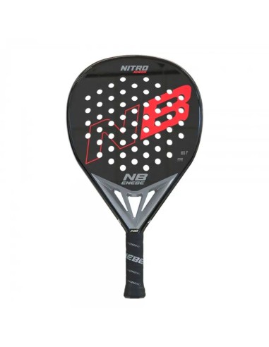 Enebe Nitro Red Junior Shovel |ENEBE |Padel tennis