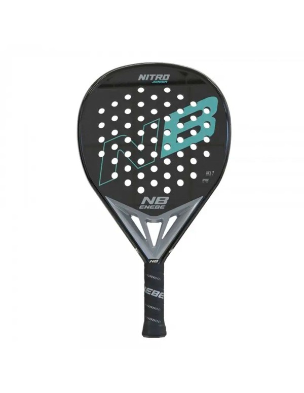 Pala Enebe Nitro Green Junior A000434 |ENEBE |Padel tennis