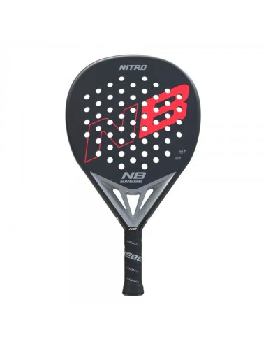 Enebe Nitro Red Shovel |ENEBE |Padel tennis