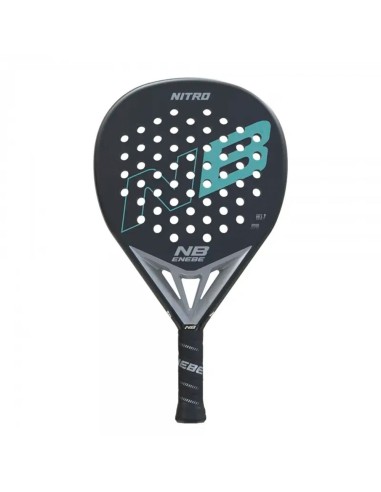 Enebe Nitro Green Shovel |ENEBE |Padel tennis