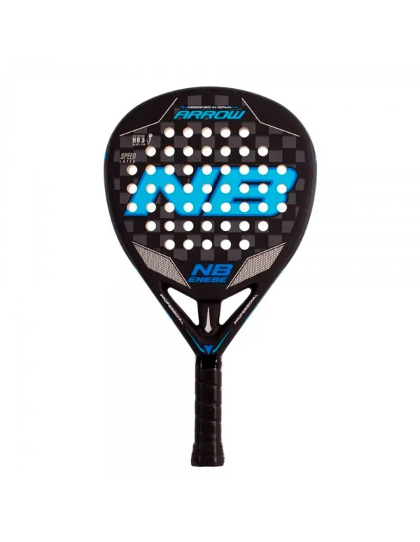 Pala Enebe Arrow Blue A000431 |ENEBE |Raquettes de padel