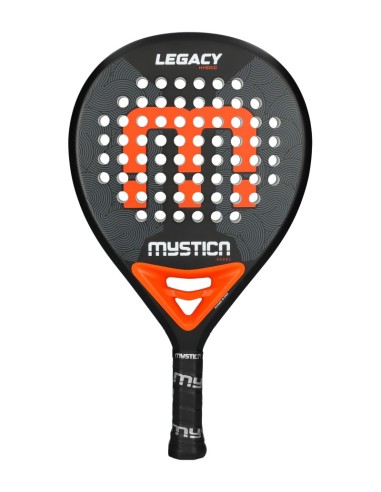 MYSTICA LEGACY HYBRIDE ORANGE 2024 |MYSTICA |Raquettes MYSTICA