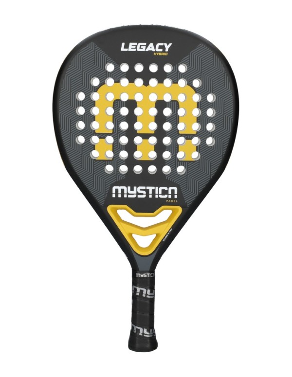 MYSTICA LEGACY HYBRIDE JAUNE 2024 |MYSTICA |Raquettes MYSTICA