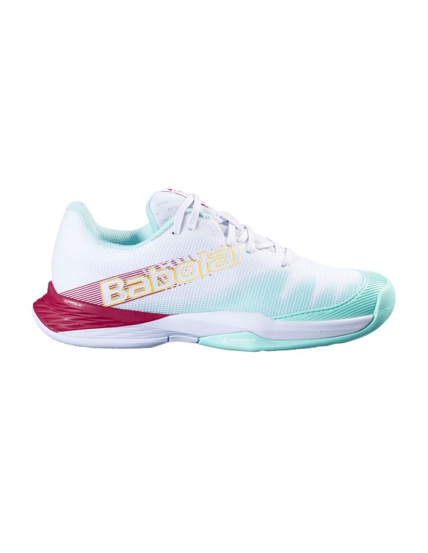 Babolat Jet Premura 2jr 33s24756 1093 Junior Shoes |BABOLAT |Padel shoes