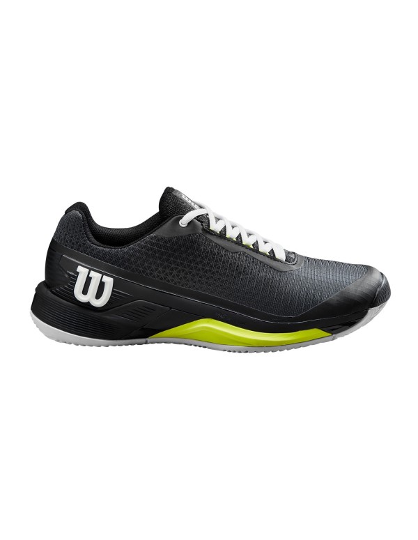 Chaussures Wilson Rush Pro 4.0 Terre Battue Wrs332120 |WILSON |Chaussures de padel
