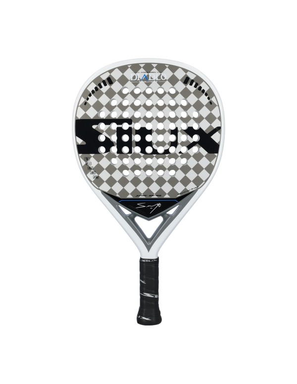 Siux Diablo Revolution Jr 2023 |SIUX |Raquettes de padel SIUX