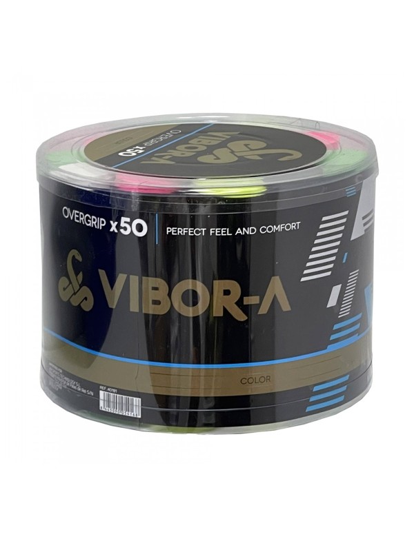 Tambour 50 Surgrips Vibor-A Couleur Perforé |VIBOR-A |Surgrips