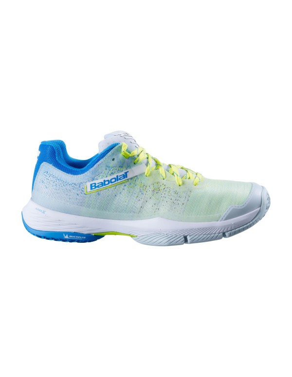 Babolat Jet Ritma Donna 31f23753 4112 |BABOLAT |Scarpe da padel BABOLAT