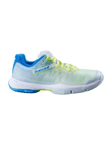 Babolat Jet Ritma Feminino 31f23753 4112 |BABOLAT |Sapatilhas de padel BABOLAT