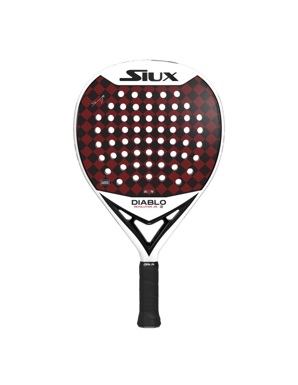 Pala Siux Diablo Revolution Iii Jr |SIUX |Racchette da padel SIUX