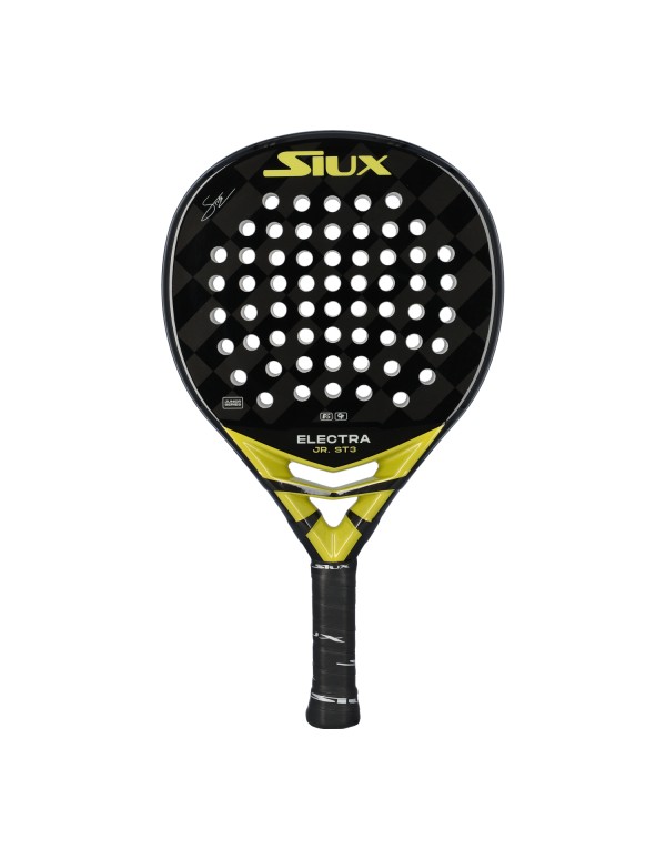 Siux Electra St3 Jr Shovel |SIUX |SIUX padel tennis