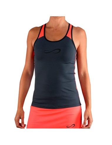 T-shirt Endless Minimal Ii 40082 Bianca da donna |ENDLESS |Abbigliamento da padel ENDLESS