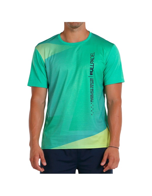 Bull padel Orisa 414 t-shirt |BULLPADEL |BULLPADEL padel clothing