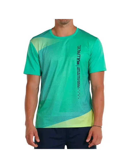 Camiseta Bullpadel Orisa 414 |BULLPADEL |Ropa de pádel BULLPADEL