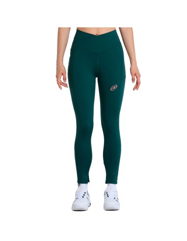 Collants Bullpadel Extra Feminino 496 Feminino |BULLPADEL |Roupa de padel BULLPADEL