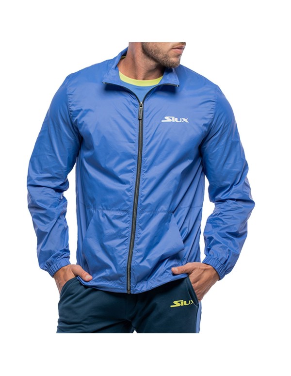 Siux Yonder Men's Windbreaker Blue |SIUX |Pending classification