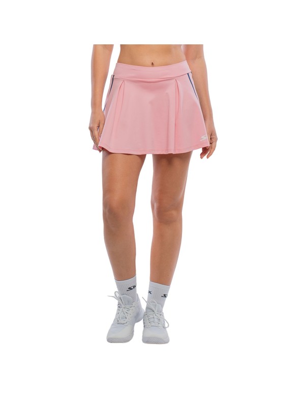 Falda Siux Mujer Halves Rosa |SIUX |Ropa pádel SIUX