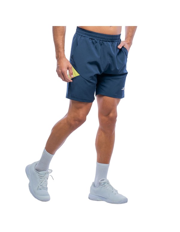 Calça turquesa masculina Siux City |SIUX |Classificação pendente