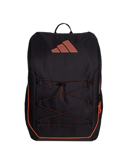 Mochila Adidas Backpack Protour 3.3 Black |ADIDAS |Paleteros pádel