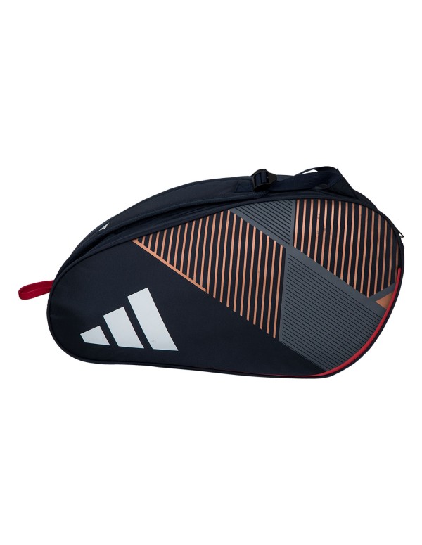 Paletero Adidas Racketbag Control 3.3 Black Adbg3pa1u0010 |ADIDAS |Paddle accessories