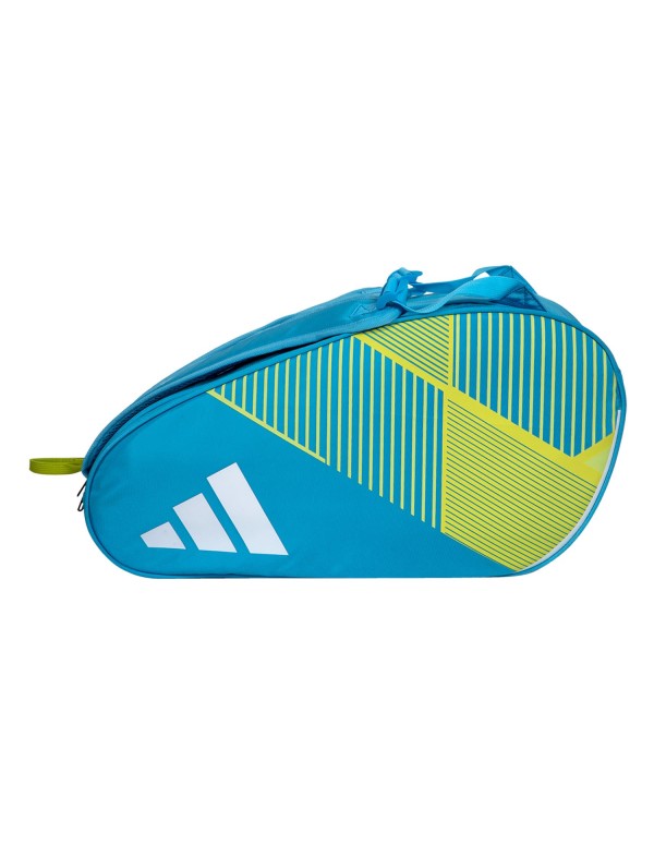 Adidas Racketbag Control 3.3 Blue Padel Bag Adbg3pa0u0012 |ADIDAS |Racket bags