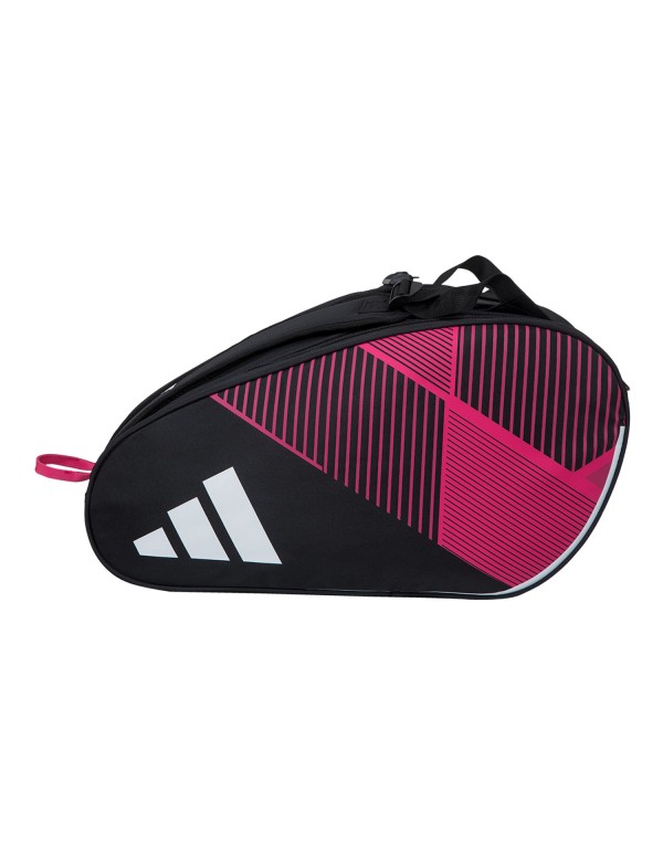 Adidas Racketbag Control 3.3 Pink Padel Bag Adbg3pa2u0013 |ADIDAS |Paddle accessories