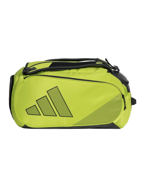 Adidas Racketbag Protour 3.3 Yellow Padel Bag Adbg1pa4u0014 |ADIDAS |Racket bags