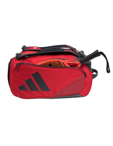 Adidas Racketbag Tour 3.3 Solar Red bolsa para raquete de padel Adbg1pa6u0063 |ADIDAS |Sacos de padel