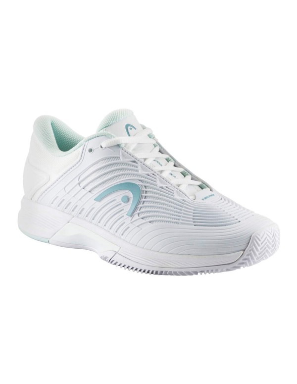 Head Revolt Pro 4.5 Terre Battue 274274 Whaq Chaussures Pour Femmes |HEAD |Chaussures de padel