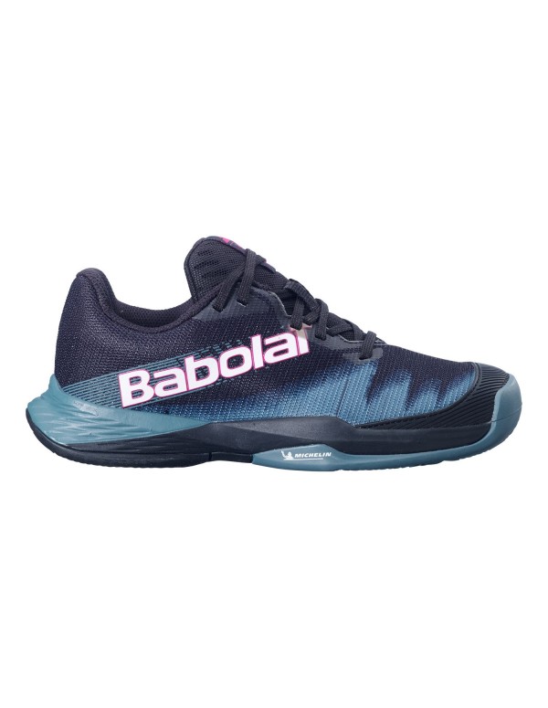 Babolat Jet Premura 2jr 33s24756 2043 Tênis Júnior |BABOLAT |Sapatilhas de padel