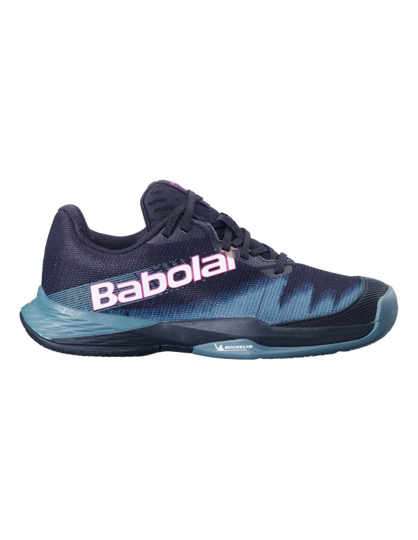 Chaussures Junior Babolat Jet Premura 2jr 33s24756 2043 |BABOLAT |Chaussures de padel