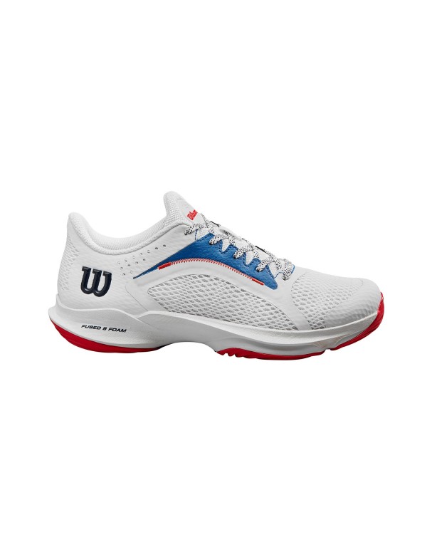 Chaussures Wilson Hurakn 2.0 Wrs331660 pour femmes |WILSON |Chaussures de padel