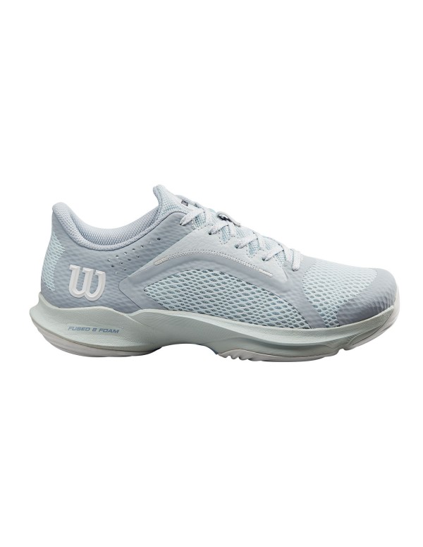 Sapatos femininos Wilson Hurakn 2.0 Wrs331670 |WILSON |Sapatilhas de padel