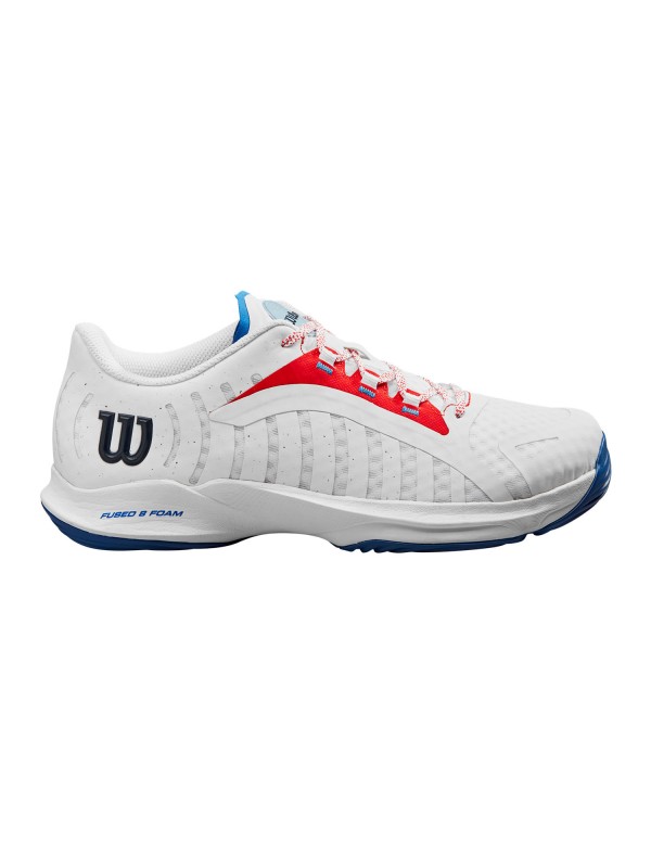 Zapatillas Wilson Hurakn Pro W Wrs333020 Mujer |WILSON |Chaussures de padel