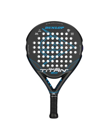 Dunlop Titan Killer 2.0 623766 |DUNLOP |Raquettes de padel DUNLOP