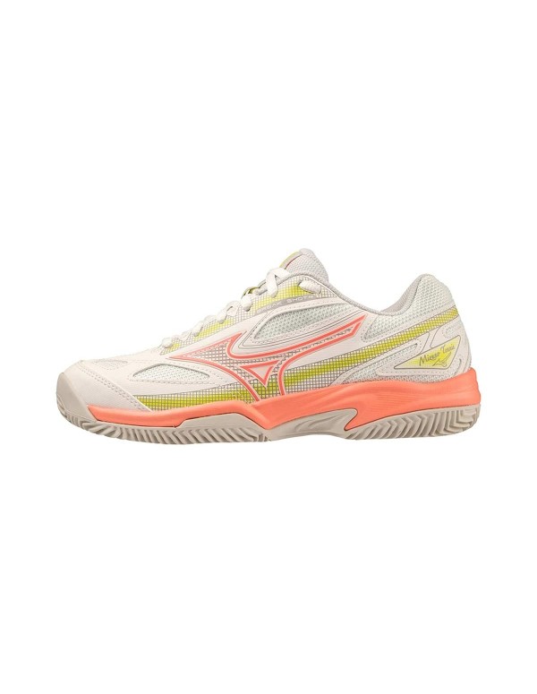 Chaussures Mizuno Break Shot 4 Cc 61gc232655 pour femmes |MIZUNO |Chaussures de padel MIZUNO