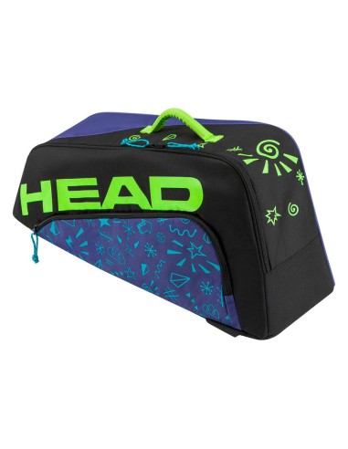 Mochila Head Kids Tour 14l Mochila Monster 260754 |HEAD |Acessórios de remo