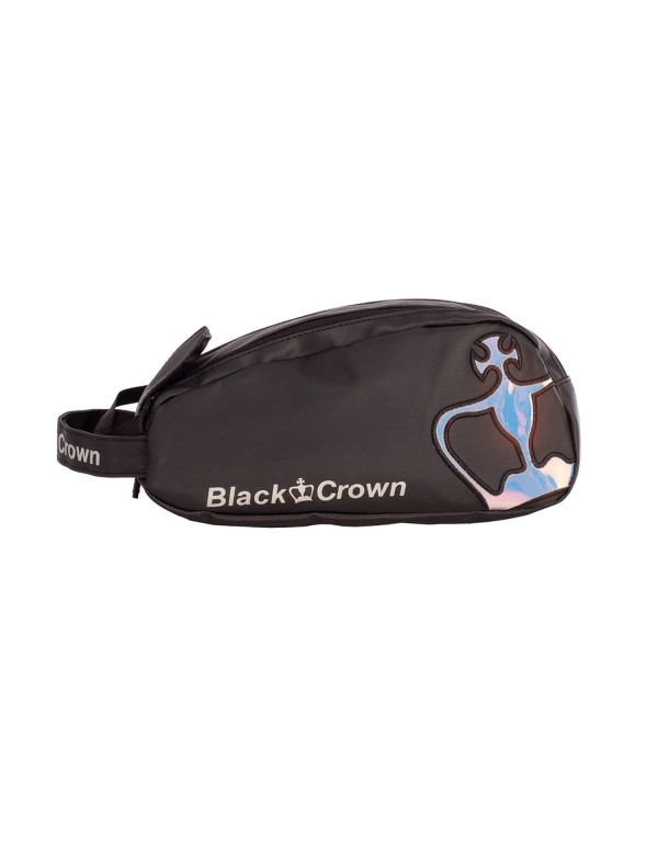 Bolsa de toalete Black Crown A000399 preta |BLACK CROWN |Classificação pendente