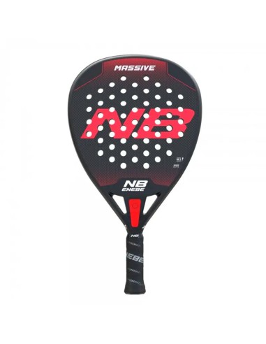 Shovel Enebe Massive Red A000424 |ENEBE |ENEBE padel tennis