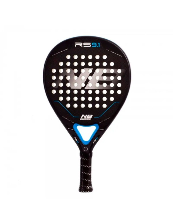 Pá Enebe Rs 9.1 Azul 0011801 |ENEBE |Raquetes de padel