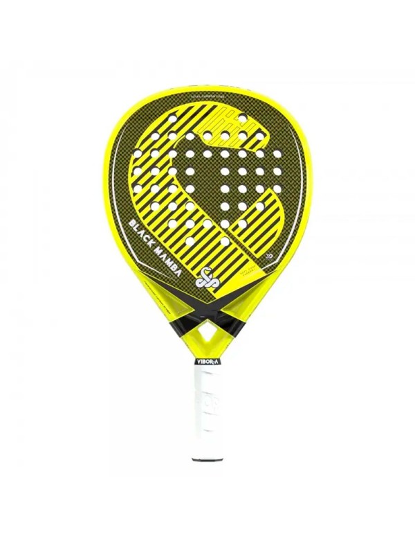 Racchetta Vibor-A Black Mamba Xtreme 3k A000442 |VIBOR-A |Racchette da padel