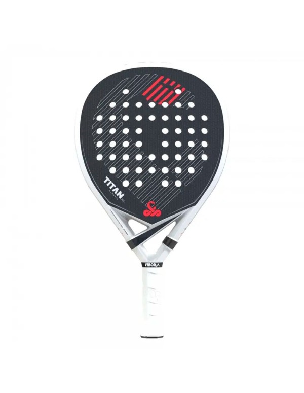 Racket Vibor-A Titan Junior Classic Fiber A000450 |VIBOR-A |VIBORA padel tennis