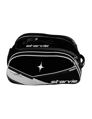 Bolsa Padel Starvie Padel Elite Preta |STAR VIE |Sacos de padel