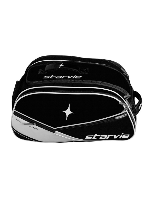 Paletero Starvie Padel Elite Negro |STAR VIE |Paleteros pádel