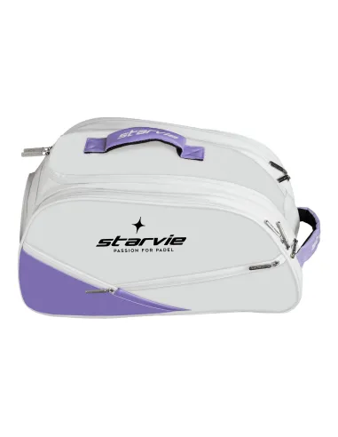 Sac De Padel Starvie Padel Blanc |STAR VIE |Sacs Padel