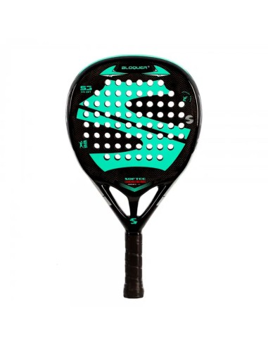 Softee Blocker Shovel 13227 |SOFTEE |SOFTEE padel tennis