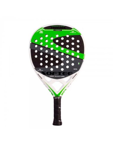 Pá Softee Freezer Carbono Verde 14923 |SOFTEE |Raquetes de padel