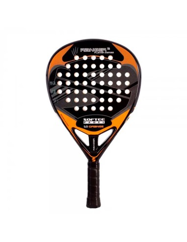 Pá Softee Ranger Laranja 13694 |SOFTEE |Raquetes de padel