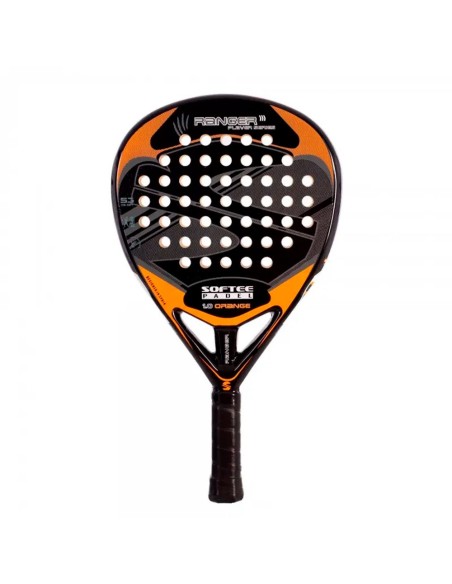 Pá Softee Ranger Laranja 13694 |SOFTEE |Raquetes de padel